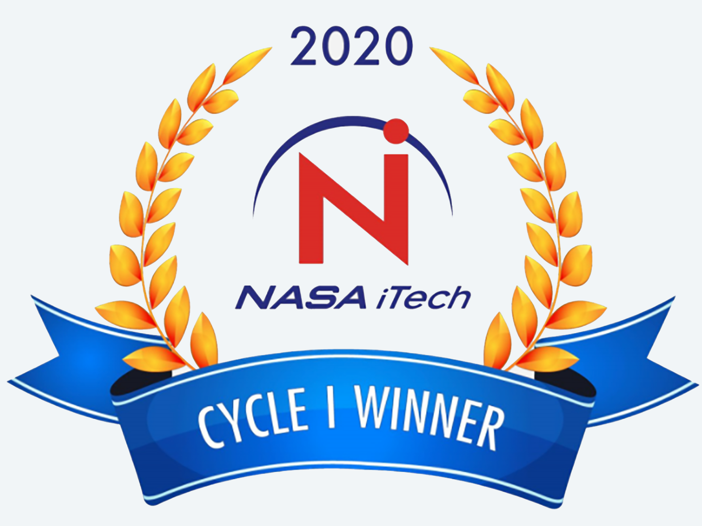 NASA iTech 2020 Cycle 1 Winner