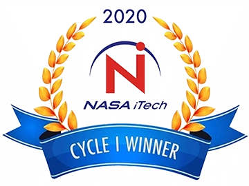 NASA iTech 2020 Cycle 1 Winner